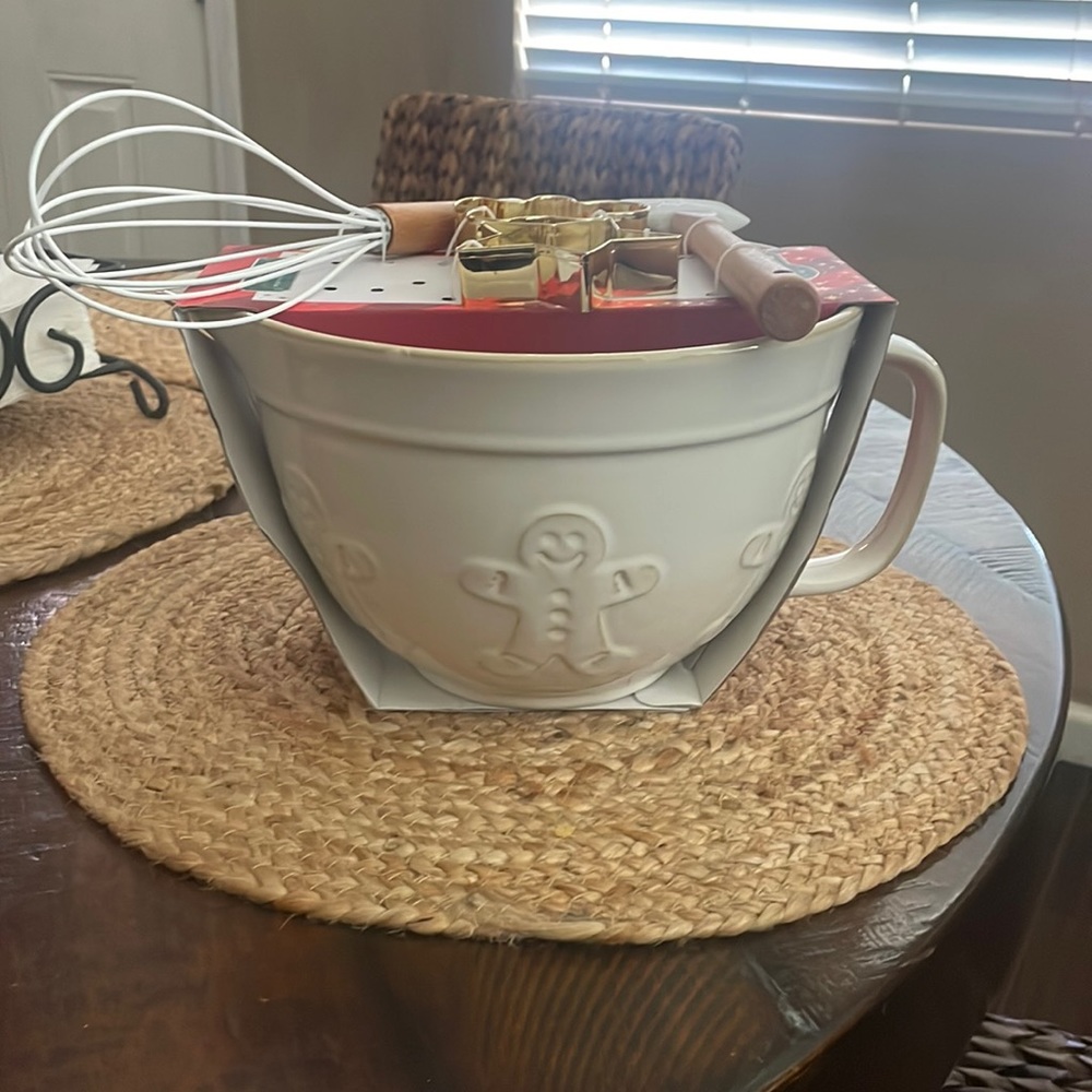 Brand new Bake Shop by master class